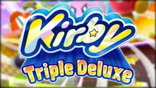Green Greens (World Map) - Kirby: Triple Deluxe OST Extended