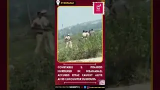 Constable Pramod murdered; accused Riyaz arrested