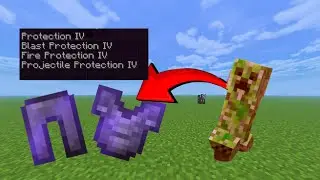 Minecraft, But Mobs Drops Op Loot 