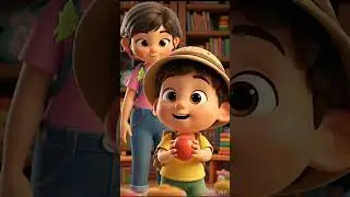 Learn Alphabet A B C D | Kids Cartoon Learning Video