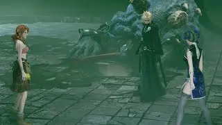 Final Fantasy VII Remake PC Mods: SOLDIER Difficulty, Abzu 1 Boss Fight