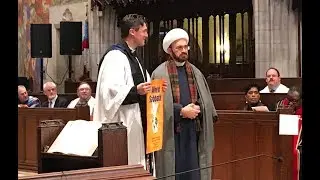 3-11-18: World Sabbath Ceremony- Passing of the Peace Banner to Imam Elahi