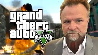 Grand Theft Auto 5 for dummies