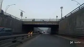سوريا حلب طريق بين حلب الجديدة دوار برج القلعة دوار الصنم