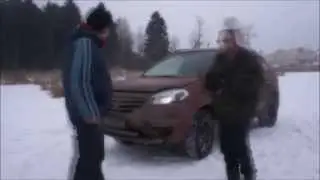 Renault Koleos 2.0 DCi AT - DriveVlog #2 by MMikhailovski