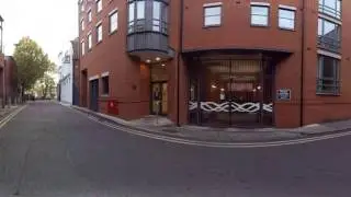 Halifax Place, Weekday Cross - Nottingham 360 Video Virtual Reality Property Tour