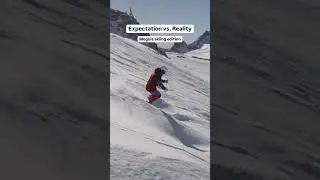 Moguls Expectations vs Reality