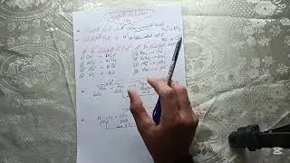 Conjugate Acid - base pair -- Analytical Chemistry 