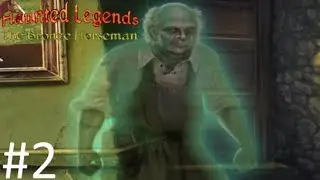 ПИВОВАРНЯ【Haunted Legends 2: The Bronze Horseman】#2