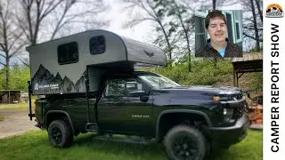 Affordable Truck Campers & 2024 Camping Trends