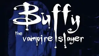 BUFFY THE VAMPIRE SLAYER - Main Theme  By Nerf Herder | The WB