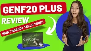 Genf20 Plus, What Nobody Tell You! Genf20 Plus Review. Genf20 Plus Before And After.