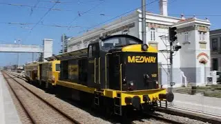 MEDWAY 1422 com Atacadeira na Esta&ccedil;&atilde;o da Granja