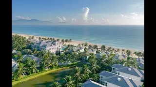 Welcome to Danang Marriott Resort & Spa, Non Nuoc Beach Villas