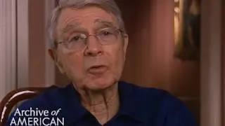 Army Archerd on the highlight of his career and how he'd like to be remembered - EMMYTVLEGENDS.ORG