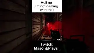 Bro that witch😭 #cod #fyp #clips #twitchstream #zombie 