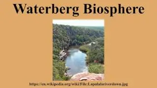 Waterberg Biosphere