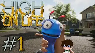 High on Life - My gun can talk! (Gameplay)