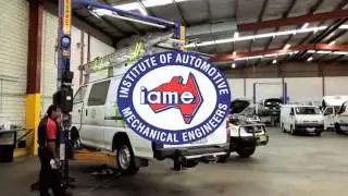 Mobile Fleet Service