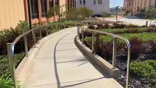 Skyline College in San Bruno, CA - Walk on Campus
