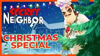 Secret Neighbor: Christmas Special