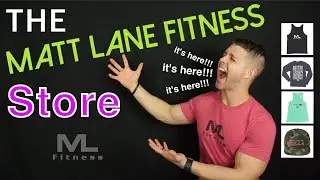 The Matt Lane Fitness Store