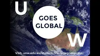 UOW GOES GLOBAL