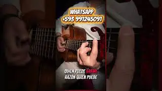 A Mi Me Dicen Bandido Tutorial Guitarra Cursos De Guitarra Para Principiantes
