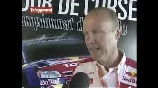 S.OGIER J.INGRASSIA CHAMPIONS JWRC 2008