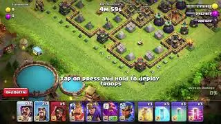 9th Clashiversary Challenge | How to beat | How to 3 Star