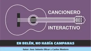 En Belén, no había campanas