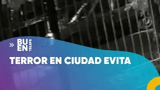 Más de 10 DELINCUENTES ROBARON la CASA de unos JUBILADOS #BuenTelefe