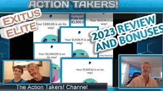 ✅ POWERFUL EXITUS ELITE REVIEW 2023! FULL EXITUS ELITE REVIEW AND BONUSES!