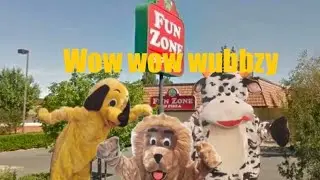 Fun Zone & Pizza - Wow Wow Wubbzy