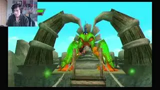 Bep beats Globs of Doom then attempts to figure out Cooking Mama