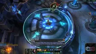 LeBlanc Rework 2016 First Look Pbe League of Legends