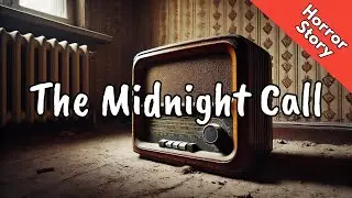 Echoes of the Unknown: The Midnight Call (Horror Story)