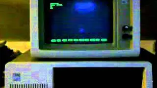 IBM Advanced Diagnostics (cassette port)