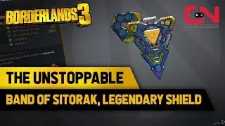The Unstoppable Location - Band of Sitorak Legendary Shield Borderlands 3 Rare Spawn Hunt