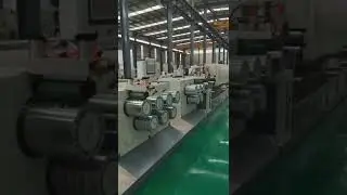 Full Automatic PET Packing Strap  Full Otomatik Plastik Şerit &Ccedil;ember Makinesi  Serit Bant Yapma