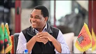 57 Year Old Woman Enrolls in Grade 10 Under Zambia Free Education Policy by Hakainde Hichilema