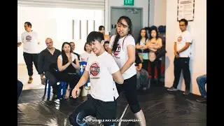 Grapple MAX Showcase 3: Jaryl vs Nat