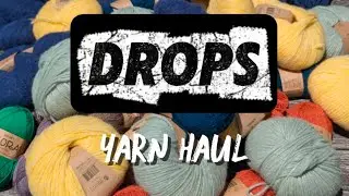 Drops Yarn Wool Warehouse: Good Value?? Yarn Review