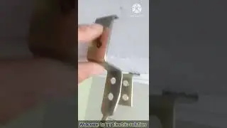 Ceiling fan hook installation| chaat ka phanka ka hook kesa lagaye urdu /Hindi