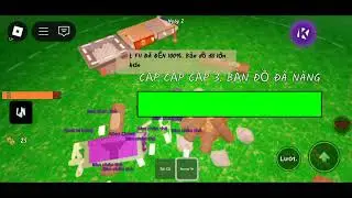 99 ng&agrave;y trong rừng|giới thiệu bản hack...kill aura,auto chess, auto teleport....