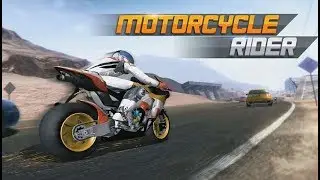 Motorcycle Rider - Android Gameplay HD