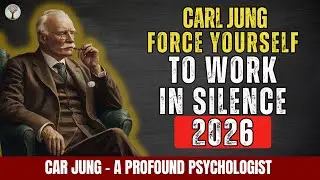 ACHIEVE SUCCESS IN SILENCE: FORCE YOURSELF TO WORK HARD IN 2026 - CARL JUNG PSYCHOLOGY