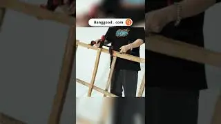 100KG Load Woodworking Clamp #shorts