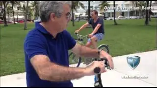 Triad Motion Triad 750 personal electric transporter outperforms all other adult 3 wheel scooters