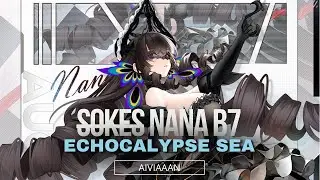 Ini dia Char MR NANA B7 Support yang sangat membantu di Battle - Echocalypse SEA